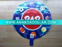 Wholesale Gift or promotion foil balloon