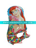 2011 HOT Sale Aluminum Foil Balloon-A0VV