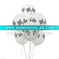 12 inch helium balloon