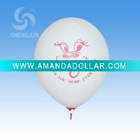 Wholesale 10" printing balloon