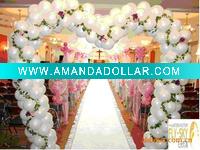 Wholesale party decoration led flashing balloon