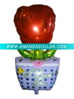 Wholesale Rose Balloon