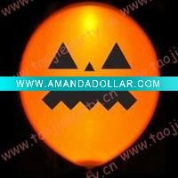 LED flashing balloon