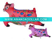 Wholesale Lastest Designs foil balloon-Deer