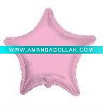 Wholesale Foil/Mylar Balloon (Plain Color)