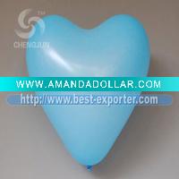 12inch heart balloon