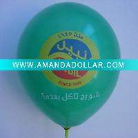 Advertising Balloon