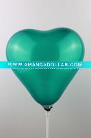 Wholesale 2011 HOT Heart Shape Latex Balloon,Advertising balloon,Printed balloon