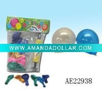 20 latex inflatable pig balloons+balloon pump