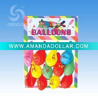 Wholesale printing round balloon