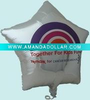 Wholesale mylar balloon foil balloon