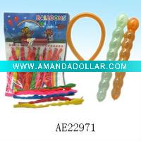 Wholesale latex inflatable toy+inflator