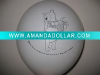 Custom design Printed balloon