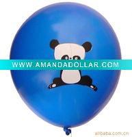 Wholesale advertising latex balloon