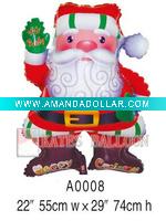 Wholesale gift cartoon toys helium balloon