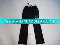 girl's fashion pants