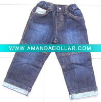 Kid's wear, Kid's denim wear, denim wear