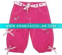 flower girl pant