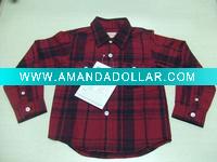 Wholesale children's shirt