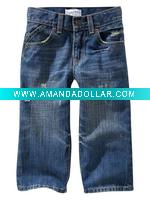 2011 the newest children jeans