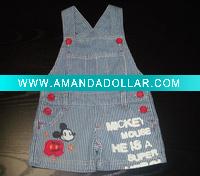 Lovely! Children's trousers for summer
