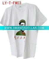 Tourist souvenir T-shirt