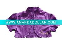 Wholesale Girls' fashion tops