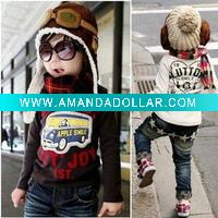 Wholesale Children fashion T-shirt