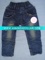 Chirldren's jeans