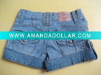 kids wear girl's shorpants