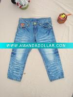 casual jeans short