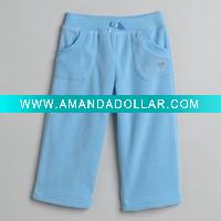 100% cotton childrens pants