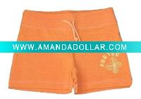 girl's lovely short
