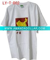 chinese style Boy's t shirt,cotton short sleeves and pants