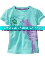 Wholesale 100% contton T-SHIRT /baby wear/ wear