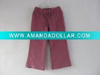 2011 fashion girl's pants