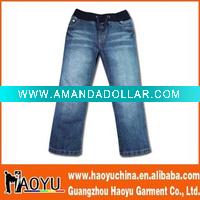 Wholesale kid's jeans (HY7248)