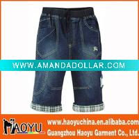 Wholesale children garment for boy (HY7299)