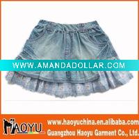 Wholesale summer children skirt (HY7238)
