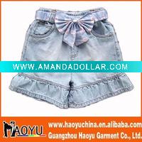 Wholesale girl's pants (HY7239)