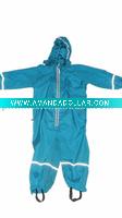 Children's Rain Suit