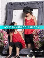 girl clothing-fashion