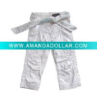 children casual pants