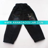 child denim pants