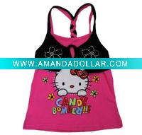 New top summer kid wear