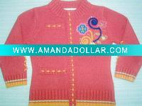 CHIDREN'S LOVELY KNITTED GARMENT