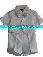 #16-017 boy's suit