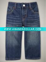 Wholesale Baby KASALUCY jeans/children jeans / Kids jeans