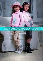 Children clothing sets-fashion clothes