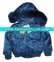 children's winter jacket stock boy coat